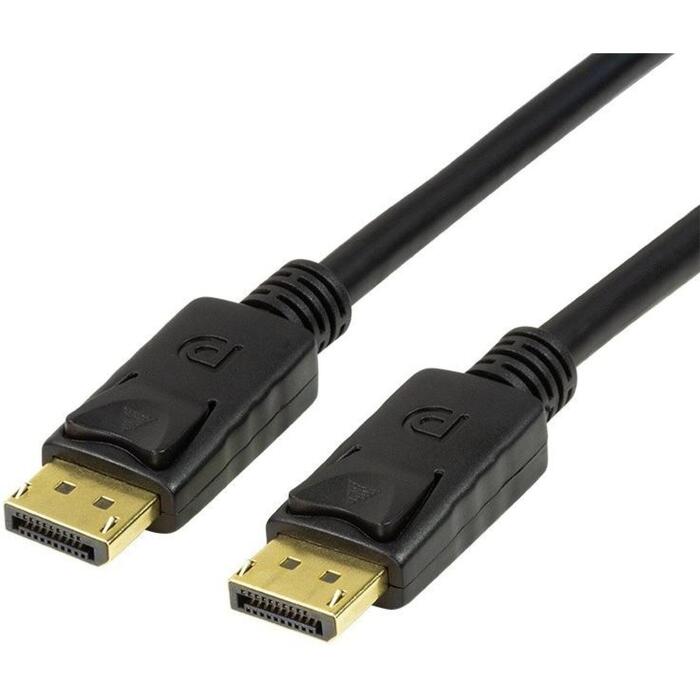 Logilink CV0121 DisplayPort 1.4 kabelis