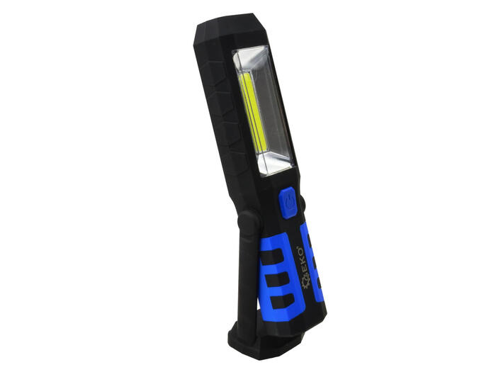 Geko LED darba lampa G15100, 230/12V