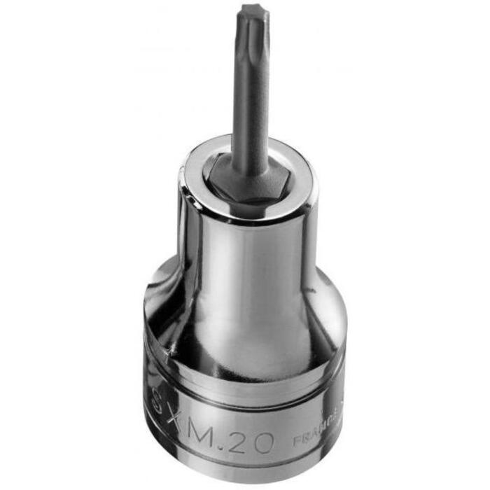 FACOM TORX T55 muciņā 1/2`(E) (SXM