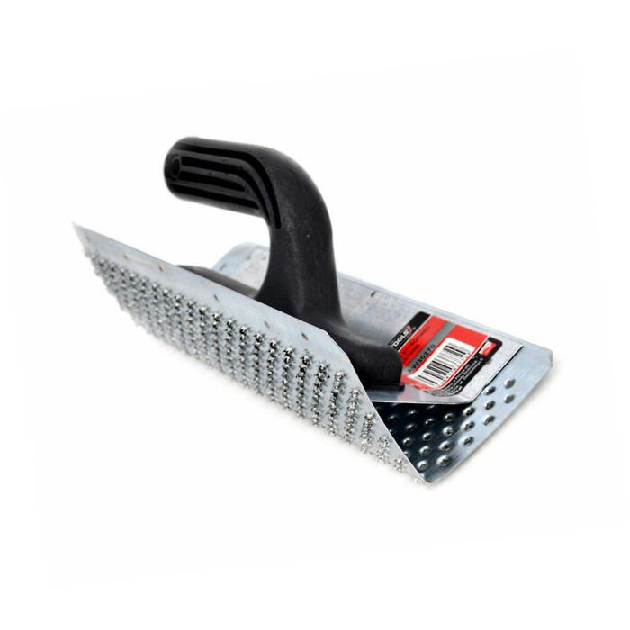 AWTOOLS Tērauda stūra rīvdēlis 270mm PVC