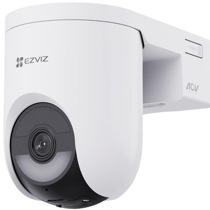 Ezviz HB8 Lite 2K⁺ CS-HB8c-R100 Akumulatora