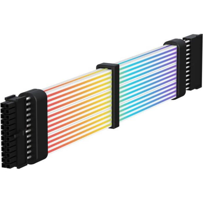 Gamemax kabeļa pagarinātājs MB 24PIN-B, 10