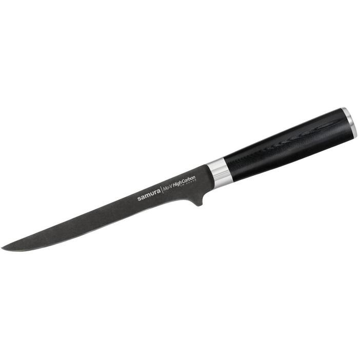 SAMURA Atkaulošanas nazis SM-0063B, AUS-8, 165mm