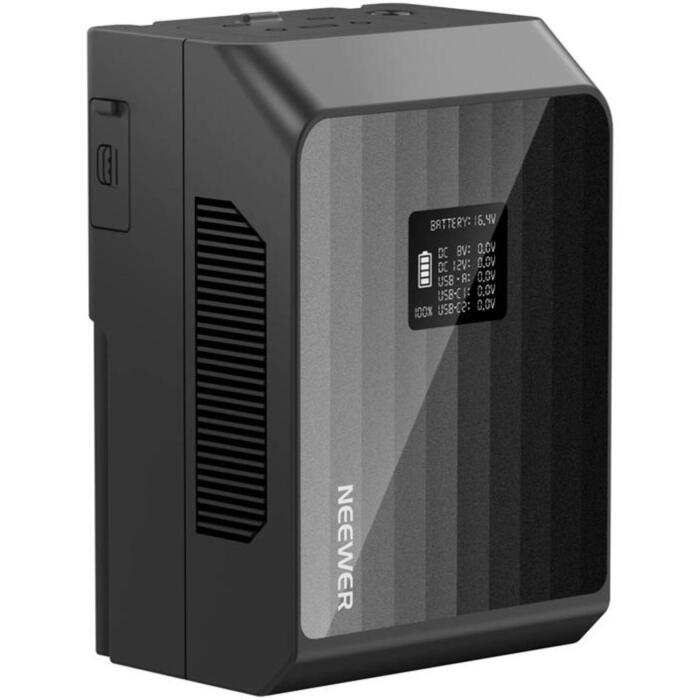 NEEWER PS099EP V-Mount akumulators, 6800 mAh