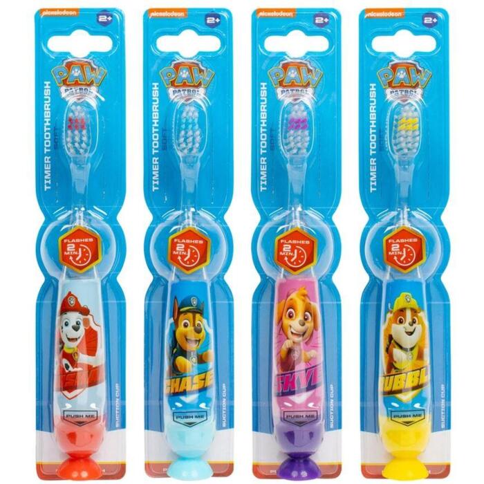 Paw Patrol Zobu birste MODELIS KAR0010