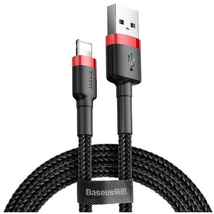 Baseus Cafule USB Lightning kabelis CALKLF-C19
