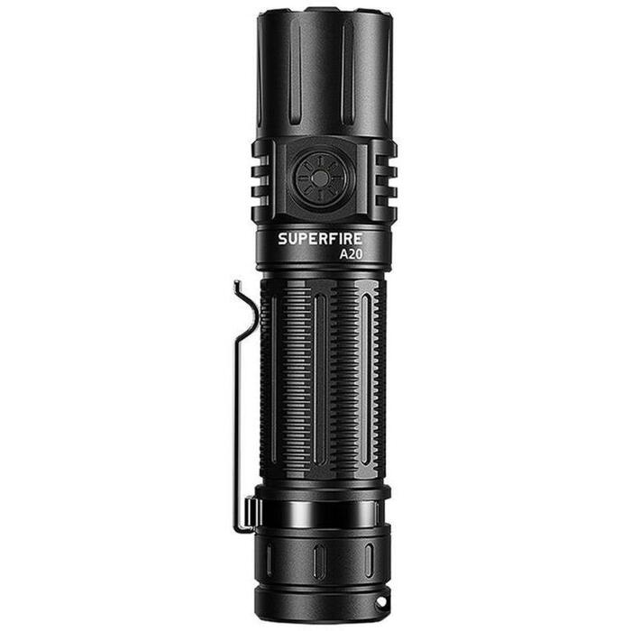 Superfire Lukturis A20 KODS, 1700 lm