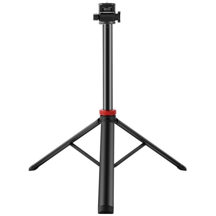 Puluz PU752B teleskopiskais statīvs, 204cm, ¼"