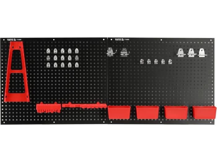Yato instrumentu dēlis YT-08980, 32 gab