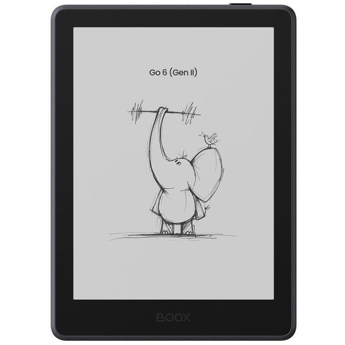 Onyx BOOX Go 6 (Gen II)