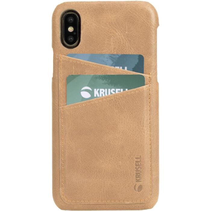 Krusell Sunne 2 Card Cover Apple