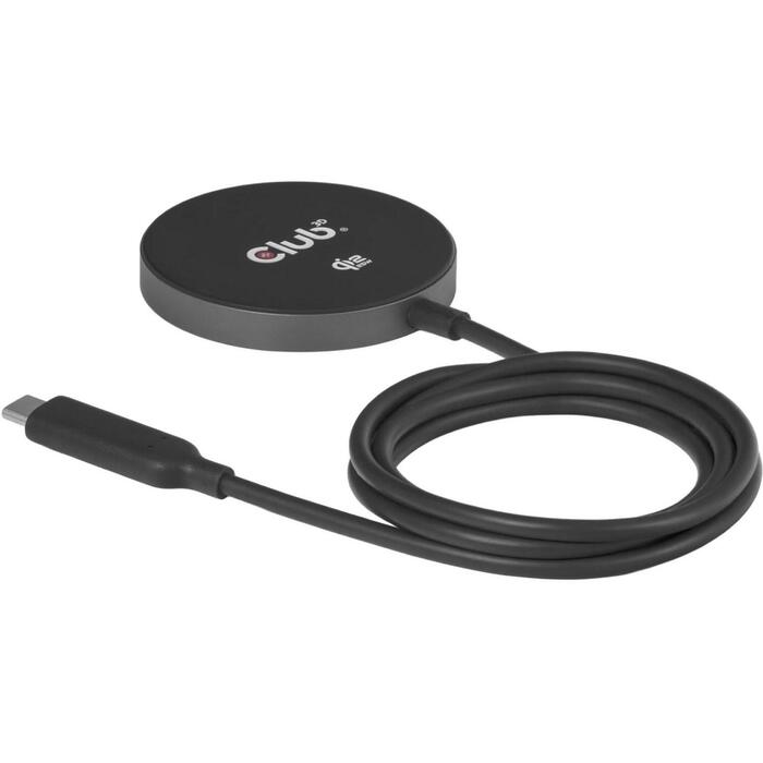 Club3D Lādētājs CAC-3027 25W Qi2 Bezvadu