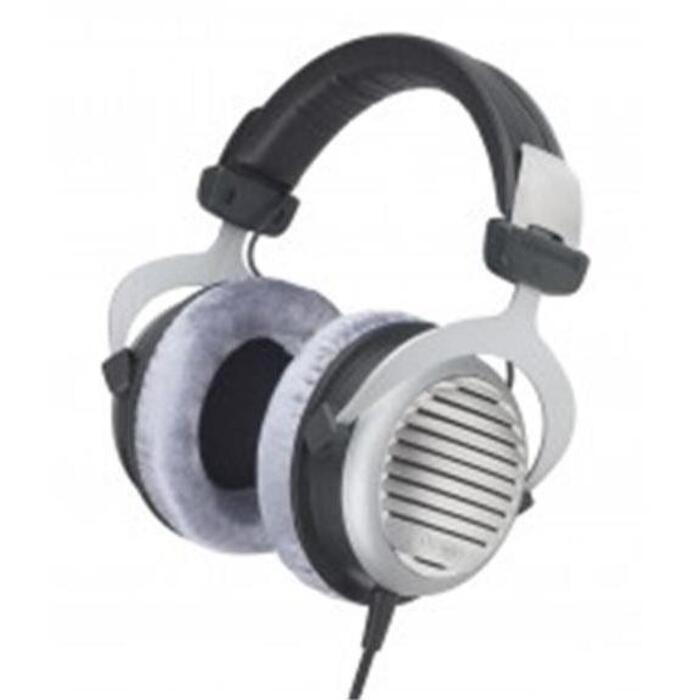 Beyerdynamic наушники DT 990 Edition 483966, 600 Ом, 5-35000 Гц, 96 дБ, кабель 3 м, 3.5 мм, открытые, динамические, стерео (483966)