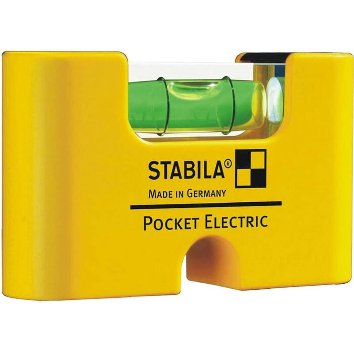 Magnētisks līmeņrādis Pocket Electric ar jostas