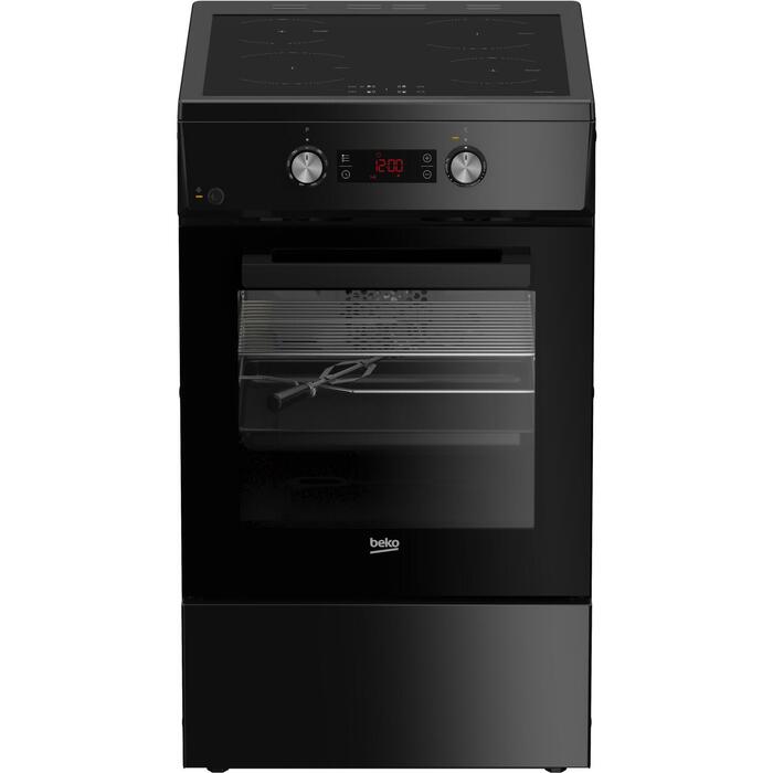 Beko Plīts FSM59305BDT, 60L, elektriskā krāsns