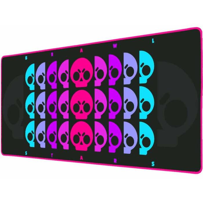 Subsonic spēļu peles paklājiņš SA5589-BS2, 900x400mm