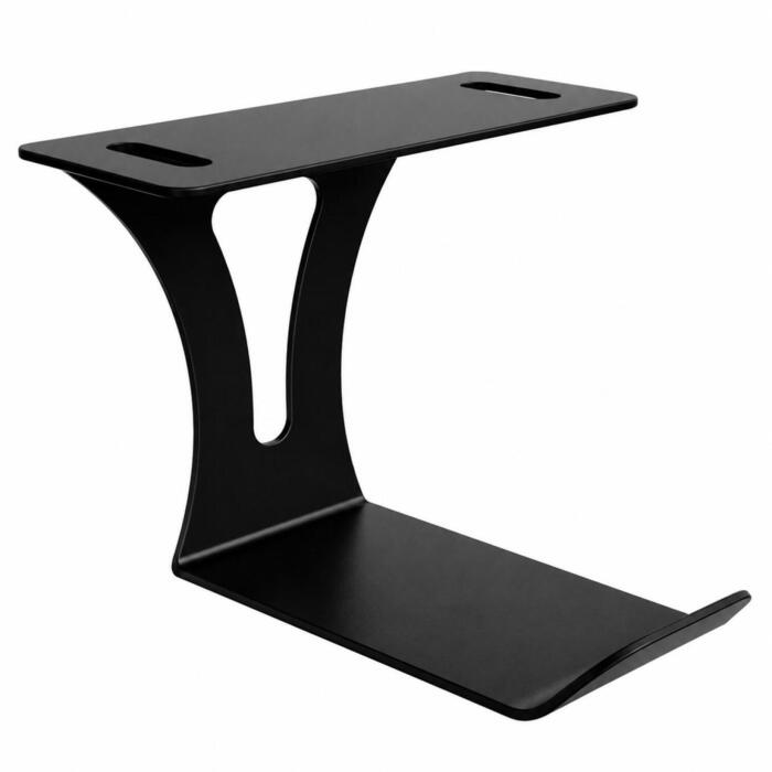 Arozzi Austiņu pakaramais AZ-HEADSET-HANGER-BK, melns, galda stiprinājums (AZ-HEADSET-HANGER-BK)