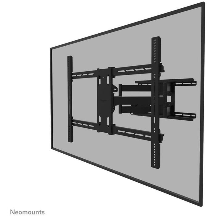 Neomounts WL40S-950BL18 sienas stiprinājums 55-110" 125