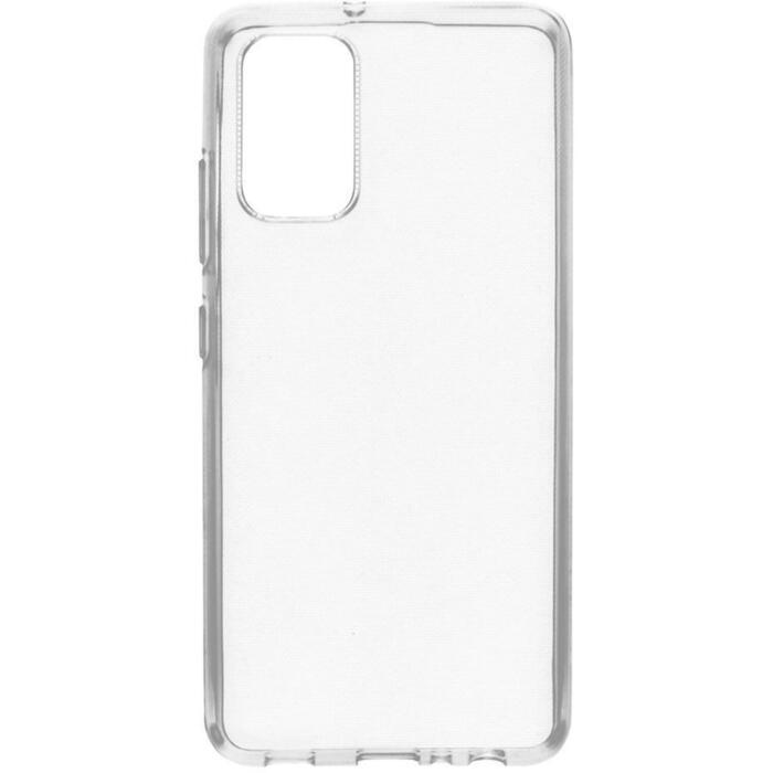 Krusell Telefona vāciņš 62332, Caurspīdīga, TPU