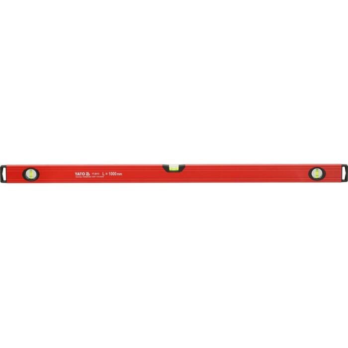 Yato Alumīnija līmeņrādis YT-30113 1000 mm