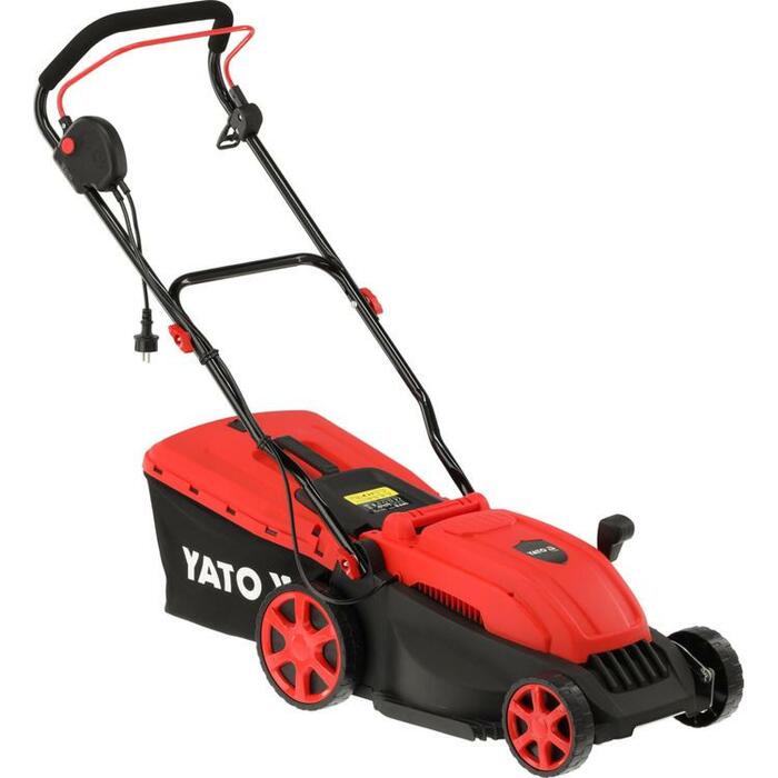 Yato Elektriskais zāles pļāvējs YT-852082 1600W