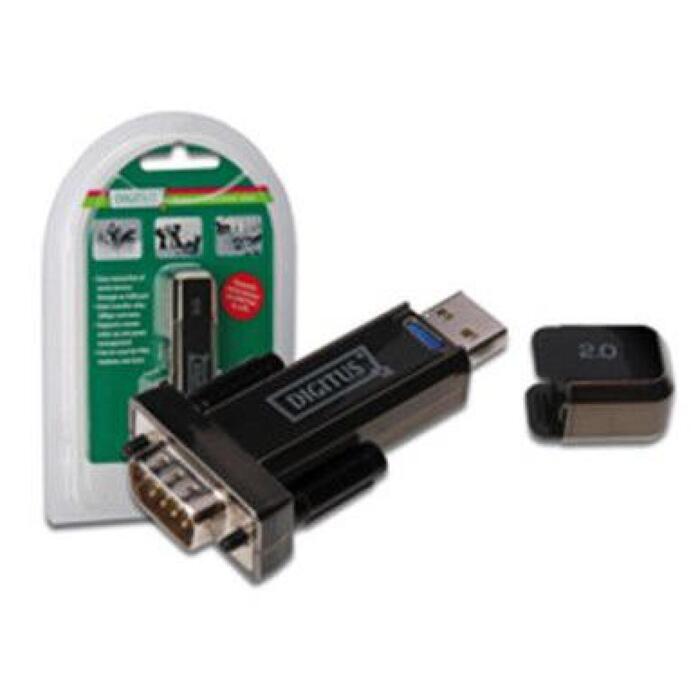 Digitus USB uz seriālo adapteri DA-70156