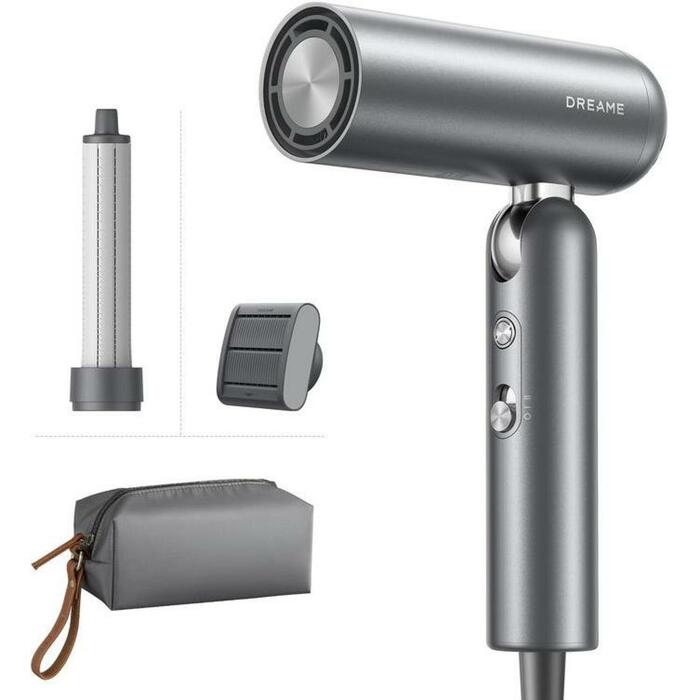 Dreame matu fēns AHD51 PRO-SPACE GREY