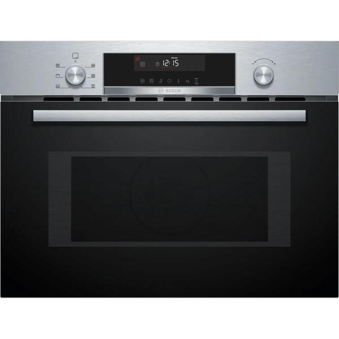 Bosch Iebūvējama mikroviļņu krāsns CMA585GS1, 900