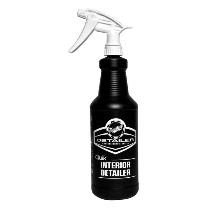 Meguiar’s D20149PK12 Пустая бутылка для средства Quick Interior Detailer (D20149PK12)