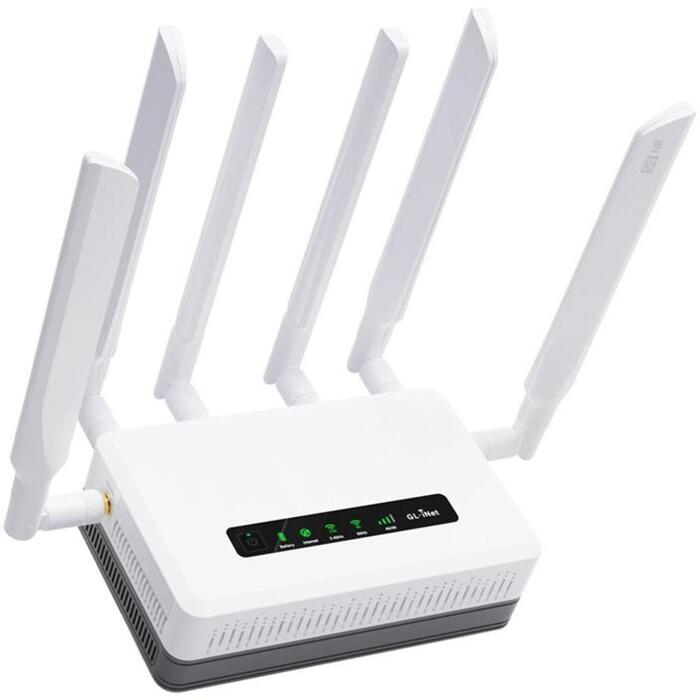 GL.iNet Puli AX GL-XE3000 5G