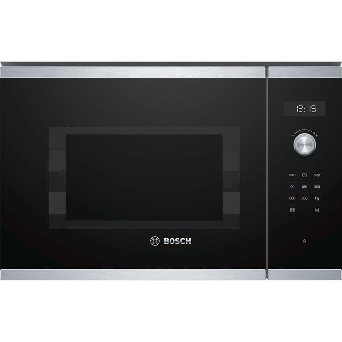 Bosch Mikroviļņu krāsns BFL554MS0, 31.5