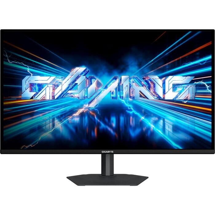 Gigabyte монитор GO27Q24A EK, 27", QD-OLED, QHD, 240 Гц, 0.03 мс, 2560 x 1440, 400 кд/м², 2xHDMI (GO27Q24A EK)