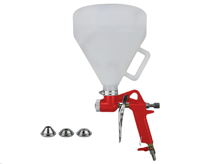 Gaisa putu izklaide 6L (plastmasas tvertne)