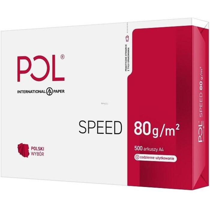 Igepa Kopēšanas papīrs 9967A80, A4, 80g/m²