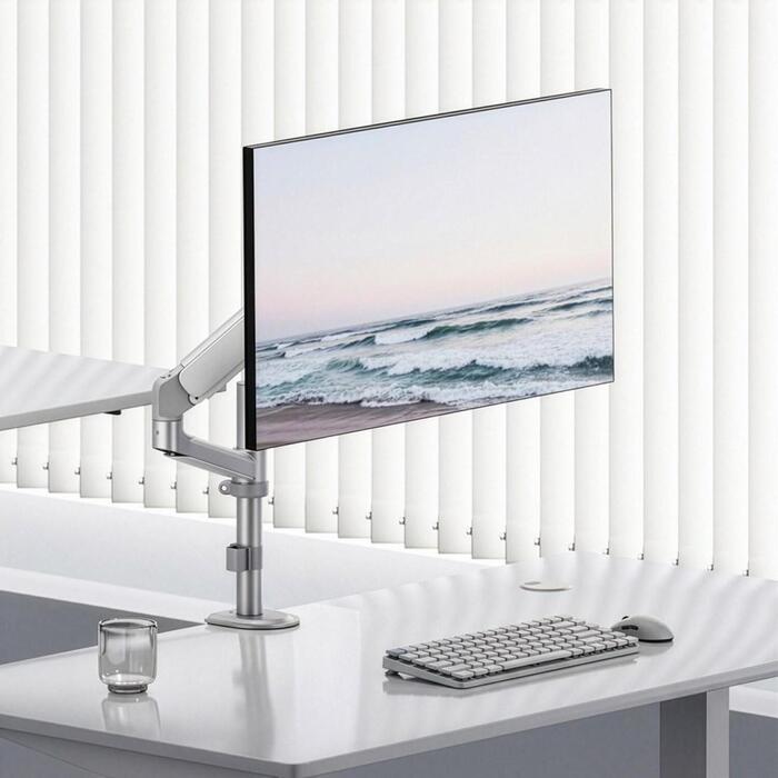 Ergo Office ER-691 W monitora turētājs