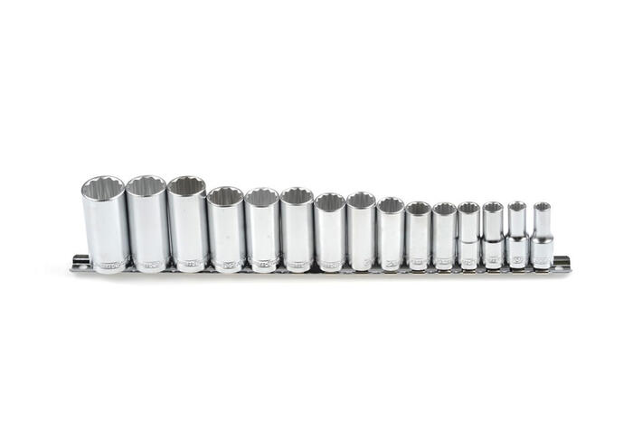 Muciņu komplekts, K24905, KAMASA TOOLS, 14