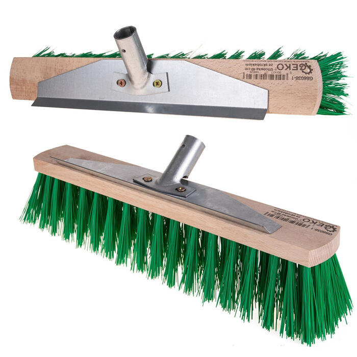 Geko Ielas birste 40cm G66038-1, neilona