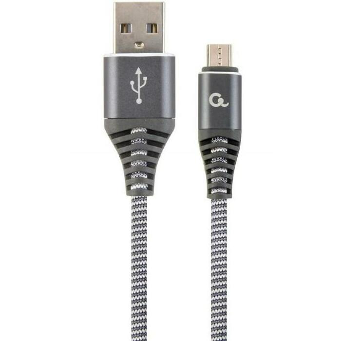 Gembird kabelis USB2 uz Micro-USB 1m