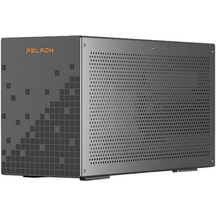 Peladn X-2 Thunderbolt 3 dokstacija, 2xThunderbolt
