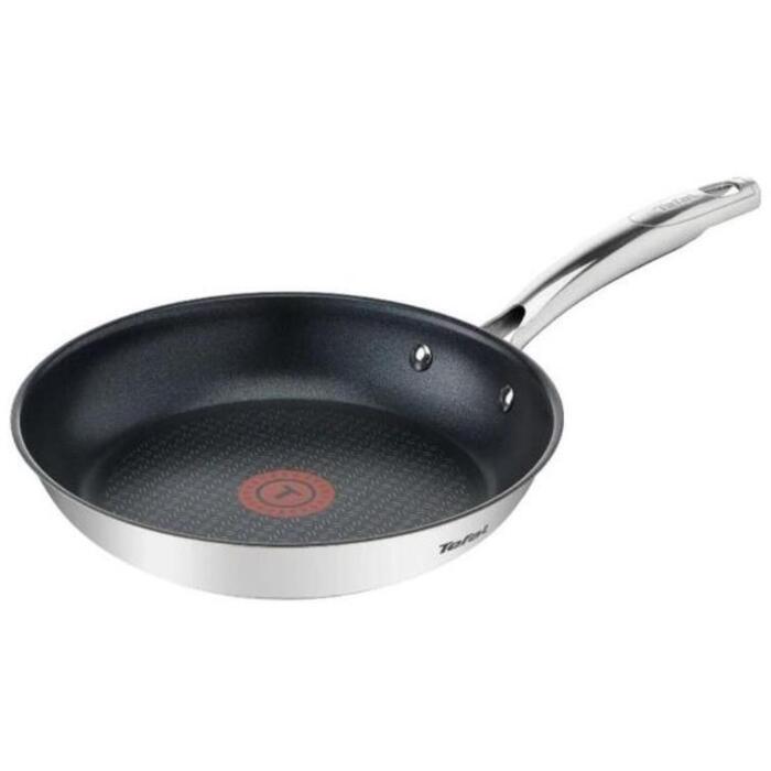 Tefal Duetto+ Pan G7320734, 30cm, nerūsējošais