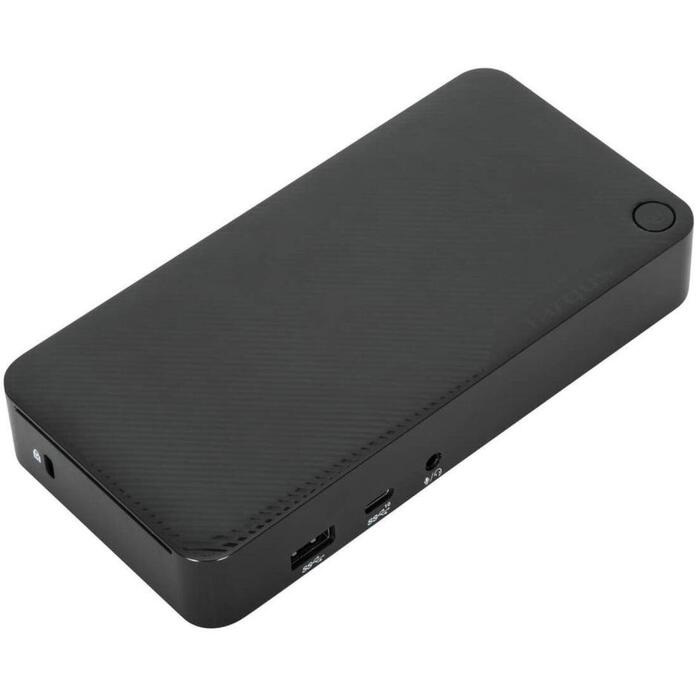 Targus dokstacija DOCK315EUZ, 65W, 2x DisplayPort