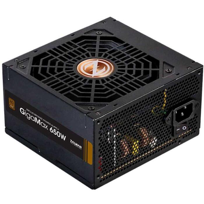 Zalman Barošanas bloks ZM650-GVII, 650 W