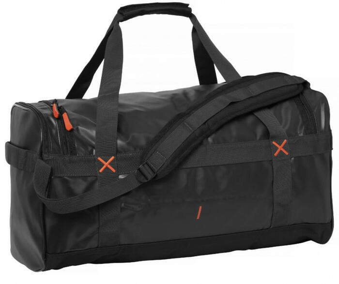Helly Hansen Сумка 50L, 79572_990-STD, водоотталкивающий, 1 наружный карман на молнии, 2 сетчатых кармана, ручка для переноски (79572_990-STD)