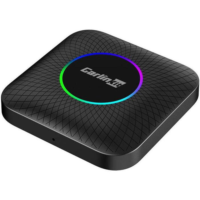 Carlinkit TBOX PLUS LED bezvadu adapteris