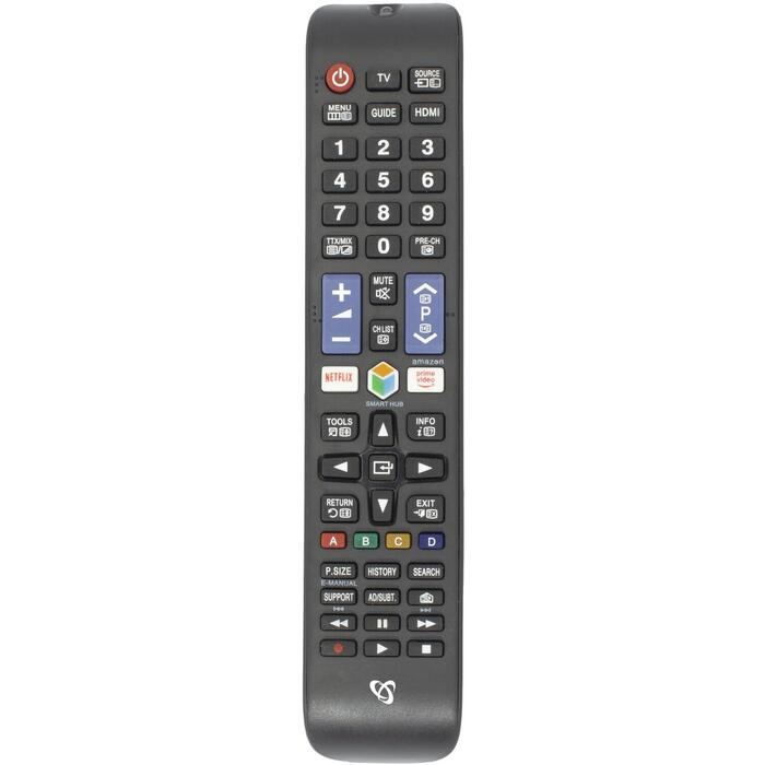 Sbox TV Pults RC-01401-SAMSUNG, 2 x