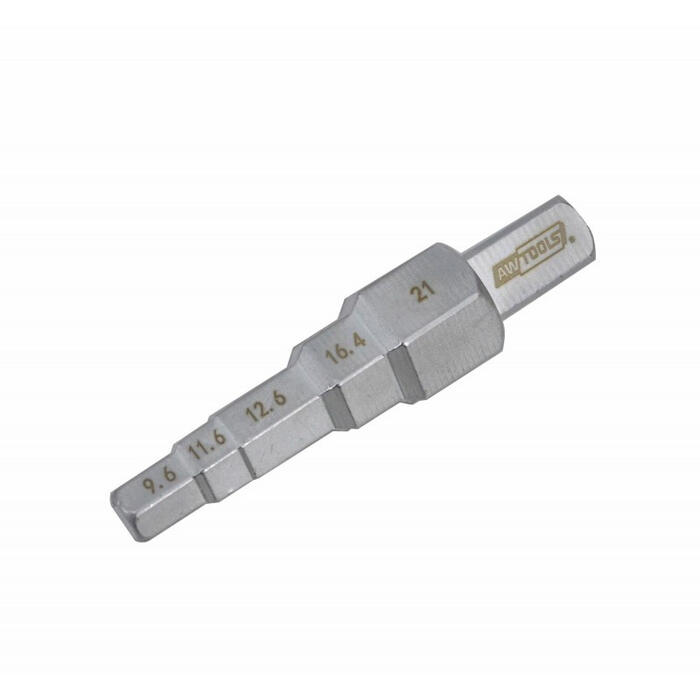 AWTOOLS Radiatora atslēga 1/2", CrV tērauds
