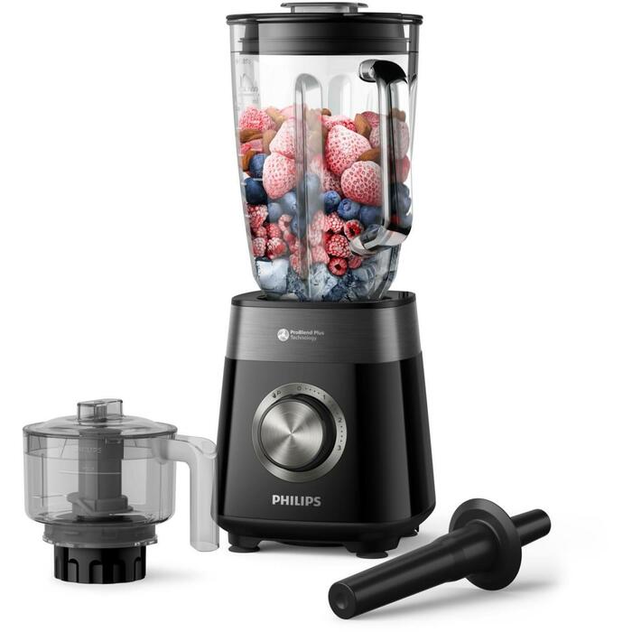 Philips galda blenderis HR3032/00, jauda 1200