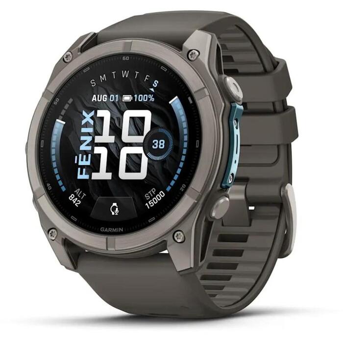 SMARTWATCH FENIX 9/TITANIUM 010-04763-01 GARMIN (010-04763-01)