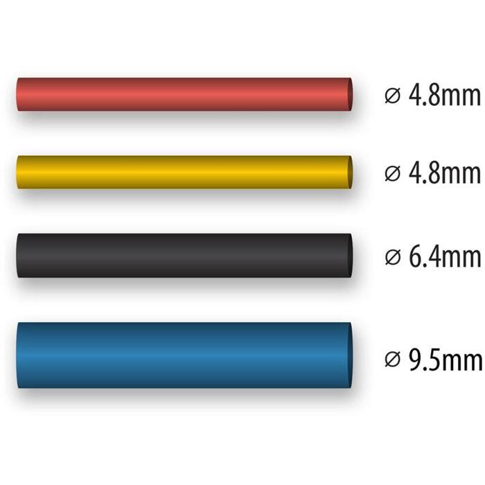 WAGNER Furno Shrink Tubing SEt (2370676)