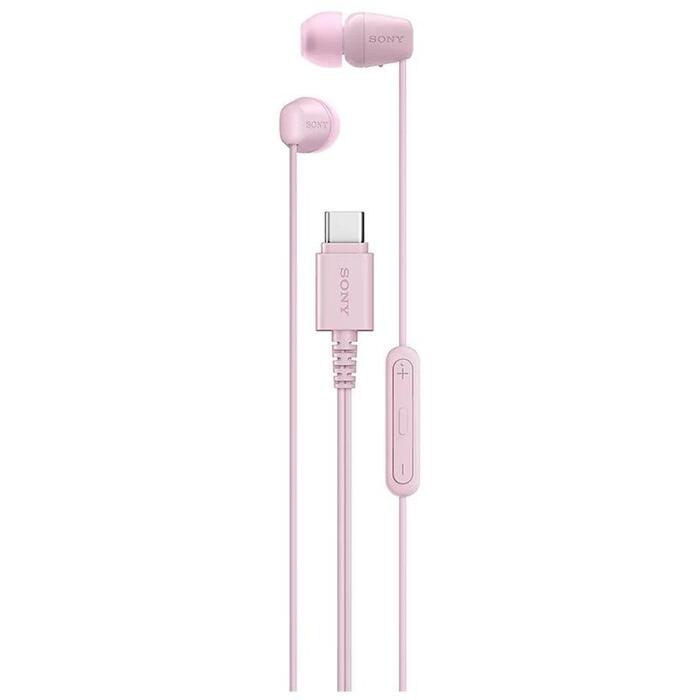 Sony Austiņas IER‑EX15C, IEREX15CP.CE7, 1